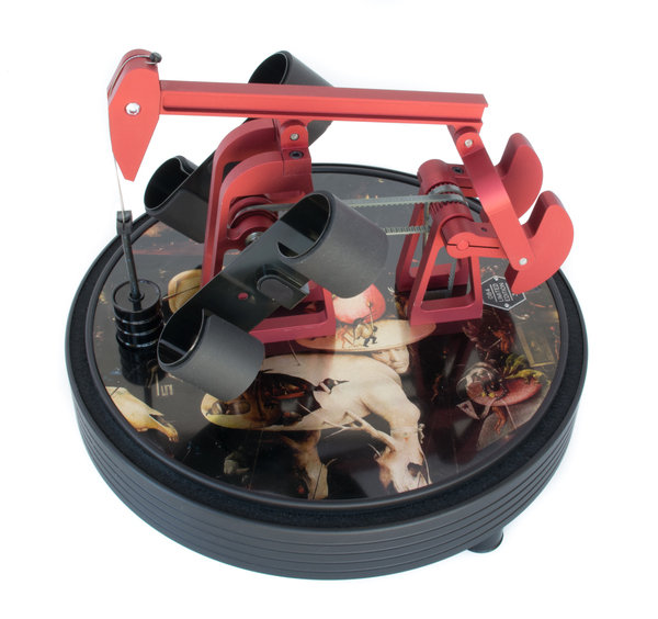 Кутия за самонавиващи се часовници Kunstwinder KW The Last